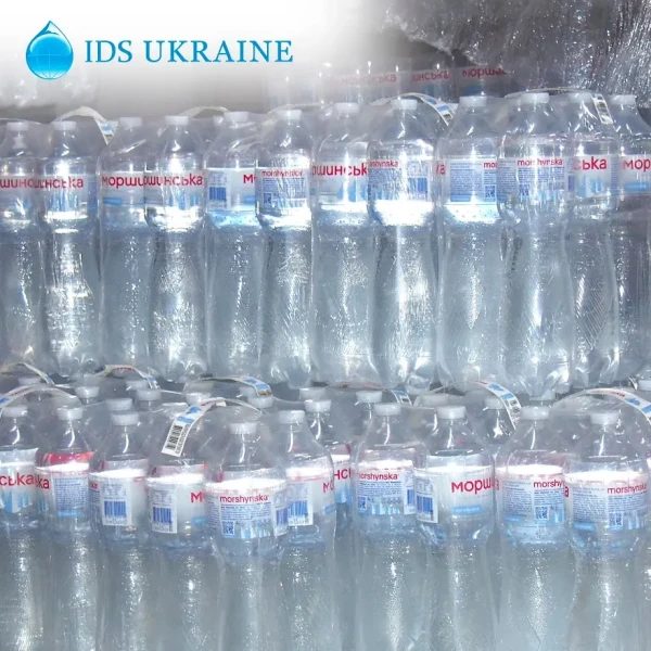 Спільно з Українським продовольчим фондом та компанією IDS Україна доставили 50 тонн питної води