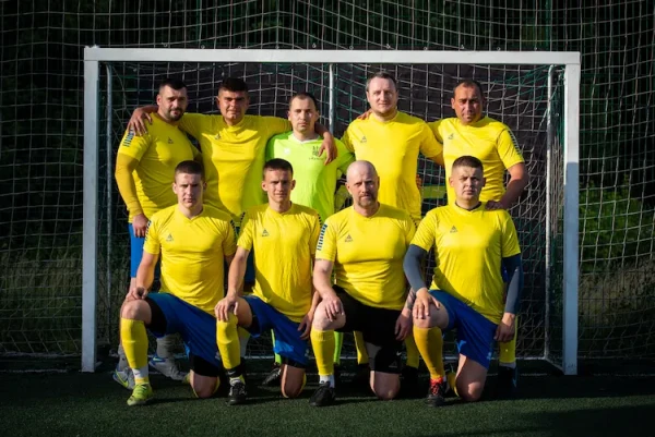 Відбулася перша гра турніру від Street Football Challenge Kyiv за підтримки Нової пошти