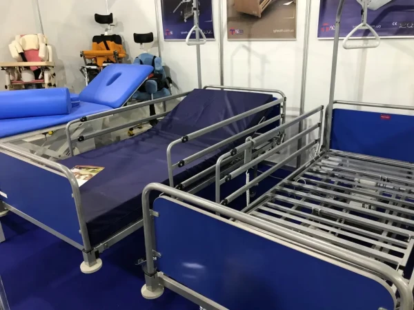 500 000 грн на закупівлю функціональних ліжок в лікарню