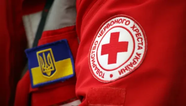 Нова пошта розпочала співпрацю з Товариством Червоного Хреста України