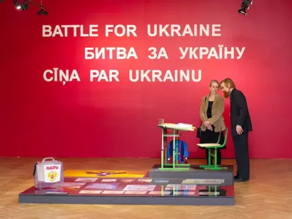 Національний музей історії України у Другій світовій війні показує світу правду про ворога 